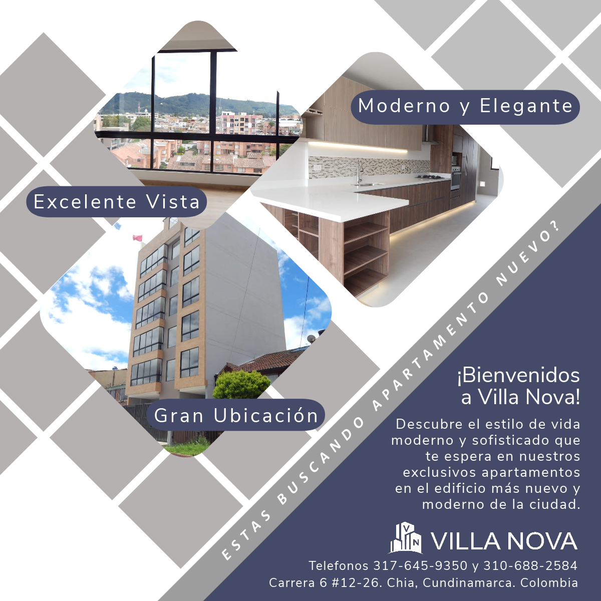 Social Media Design by Luis Ramirez